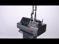 Draagbare 1060nm C02 Fractionele laser voor rimpels Verwijdering van rekmerken Vaginale strenger