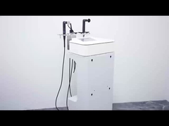 448 kHz Cet Ret Resistieve RF voor Pijnverlichting Tecar Therapie Machine