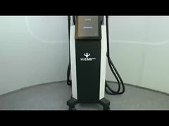 HIEMT 5 Handvatten Ems Gezichts Machine Dubbel Systeem Lichaamsversteviging Afslankmachine