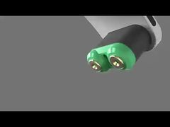 Verticale 10d die van de de Lasermachine van Maxlipo de Koude van het het Verliesgewicht Behandeling van de de Knieartritis roteren