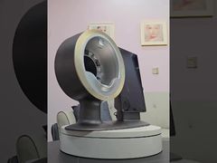 Bekijk Waarom Kiezen voor 20MP HD Camera AI Magische 3D Spiegel Vocht Detectie Gezichtsscanner Huidanalyse