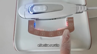 Sonic 650NM 3MHZ 3D HIFU Machine Draagbare Anti Rimpel Schoonheid Machine