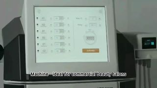 Niet-invasieve RF Trusculpt Face Lifting Fat Burning Body Slimming Machine