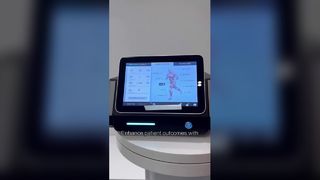 Pain Relief Muscle Bone Tissue Regeneration Treatment Extracorporeal Shockwave Machine