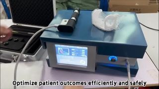 2000000Shoots Erectiestoornissen Ed Luchtdruk Radiële schokgolftherapie machine