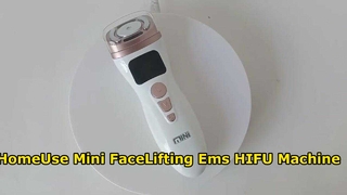 Persoonlijk gebruik Ultrasone Carving RF Micro Electric Pulse Lifting Machine