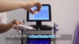 14 In1 Aqua Peeling Jet Peel Hydro Dermabrasie Gezichtsreinigingsmachine