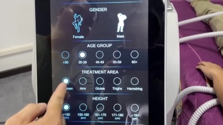 Neo Rf Laser Magnetische Stimulator Spierbouw Body Sculptor Machine