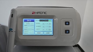 Niet-invasieve seks vagin Tighening 3D HIFU-machine Vrouwelijke geslachtsdelen Zorg