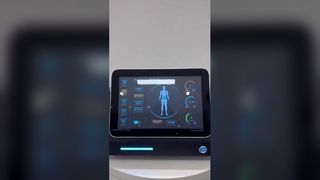 Draagbare magnetische therapielus Hoge intensiteit fysio-magnetische machine