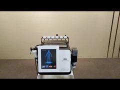 4In1 Pijnverlichting Postpartum Reparatie 448KHz CET RET Vacuüm EMS ShockWave Therapie Machine