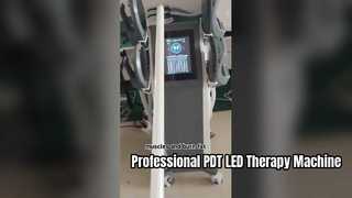 15 Tesla 4 handgrepen spierstimulator Neo RF EMS lichaamsbeeldhouwenmachine