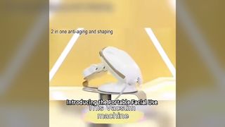 Vacuum Rf Infrarood Therapie 3 In 1 Body Slimming Machine Huidverstrengeling Vetverwijdering