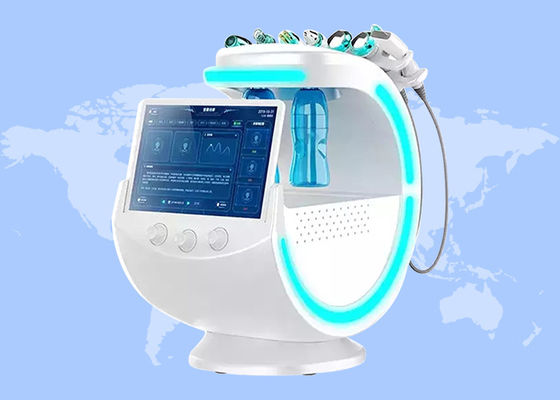 Gezichts Opheffende Aqua Peel Water Dermabrasion Machine