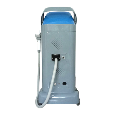 Double Rods Handpiece Q swtich Nd Yag 532nm Professionele Laser Tattoo Removal Machine