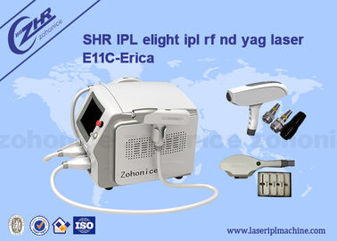 2 in 1 van de de Lasertatoegering van Nd Yag van Q Swithed van de de Verwijderingsmachine Machine van de de Huidzorg Multifunctionele
