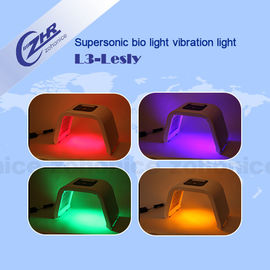 Professionele Pdt 7 kleuren gezichtsacne lichttherapie thuisapparatuur