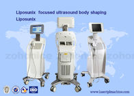 Liposonix voor de machine van het lichaamsvermageringsdieet/machine van de hoge intensiteits de geconcentreerde ultrasone klank