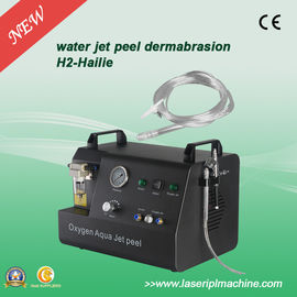 Waterzuurstof Jet Peel Dermabrasie Huid Whitening Injectie Zuurstof Gezichtsreinigingsmachine