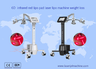 532nm van de de Lasermachine van groen Lichtlipo van het het Gewichtsverlies de Verwijdering van Cellulite