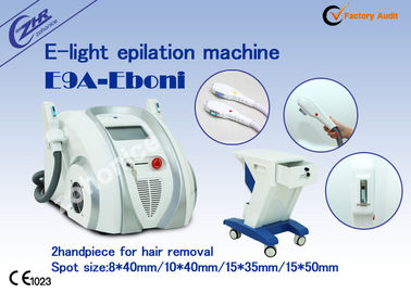 1200W E licht Ipl RF schoonheidsmachine voor lichaamshaarverwijdering Pigment verwijderen