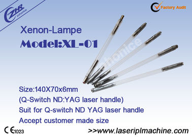 UK Firstlight IPL Xenonlamp 7*60*125 mm 7*65*130mm F981 F983 voor IPL-haarverwijder