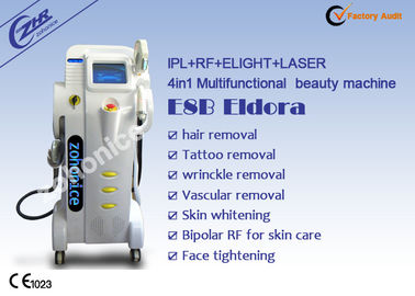 Ipl de Verwijderingsmachine van de Haarlaser voor Huid het Aanhalen, de Verwijdering van het Huidpigment