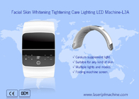 220pcs Afneembare Pdt Led Light Therapy Machine Gezichtshuid Whitening