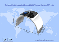 Huid die Gebruik van de de Machinekliniek van de Lichaams het Vlotte Pdt Geleide Lichte Therapie PC + ABS witten