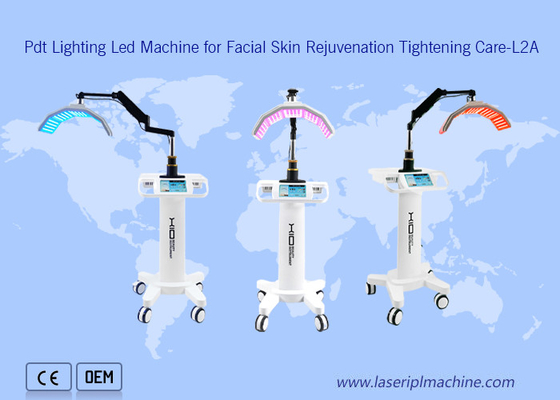 Oem Ance Behandeling Pdt Led Light Therapy Machine voor gezichtsverjonging