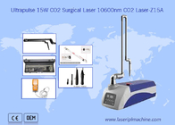 Littekenverwijdering en van de Pigmentverwijdering 15W Chirurgische Medische de Lasermachine van Co2