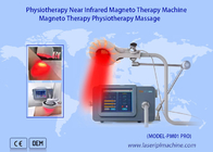 Draagbare Magneto Therapie Machine Fysio Pijnbestrijding Nabij Infrarood Extracorporaal