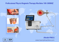 100-300 Khz Luchtkoeling Magneto Therapie Machine Sportblessures Gewrichtspijn Verlichting Fysio
