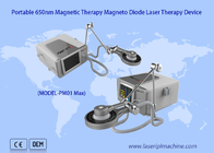 Pijnverlichting Pemf Physio Magneto Machine Super Transductie