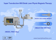 Pijnverlichting Pemf Physio Magneto Machine Super Transductie