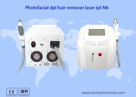 1000W Achselhaar IPL Intense Pulsed Light Hair Removal Schoonheidsmachines