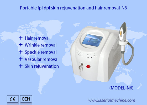 1000W Achselhaar IPL Intense Pulsed Light Hair Removal Schoonheidsmachines