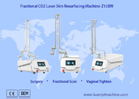 Draagbare van de de Lasermachine van Co2 van 10600nm Verwaarloosbare van de het Littekenacne de Verwijderingsschoonheid