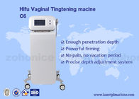 Hifu van de hoge intensiteits geconcentreerde ultrasone klank vaginale het aanhalen machine 360 het automatische roating