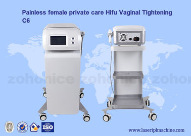 Vaginale verjonging / verjonging Hoog intensiteits gefocuste echografie Hifu