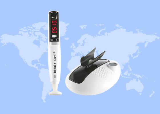 Handheld Ozon Antibacteriële Plasma Pen voor huidverzorging Gezichtslifting