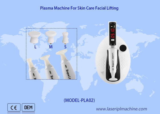 Handheld Ozon Antibacteriële Plasma Pen voor huidverzorging Gezichtslifting