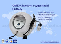 De omega 75W-Machine van de Huidverjonging, Zuurstof Gezichtsmachine voor Kuuroord