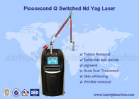 532nm/1064nm van de laserkorea van Nd van de tatoegeringsverwijdering yag geschakelde de laserpicosecond q