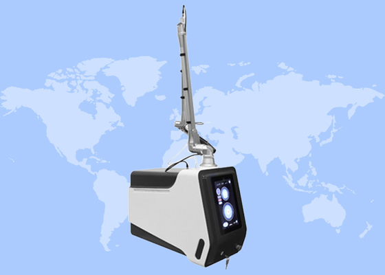 De Tatoegeringsverwijdering van Nd Yag 532nm Pico Laser Machine Pigment Removal