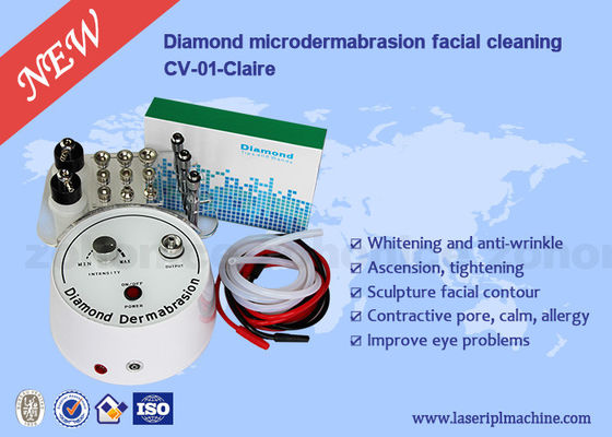 Goede prijs 50-60Hz de Machine Microdermabrasion van de Huidverjonging/Diamantschil Dermabrasion online