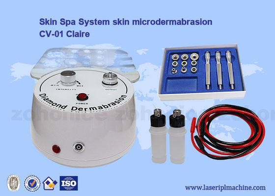 Goede prijs Van de het Systeemhuid van rf Face Lifting Skin Spa microdermabrasionmachine online