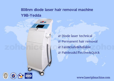 3 in 1 Diode Laser Ontharing Brauty Machine 755nm 808nm 1064nm