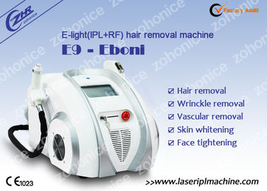 Lichaamsrimpelverwijdering Multifunctioneel schoonheidsapparatuur Medisch Elight IPL RF-machine