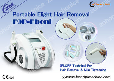 Lichaamsrimpelverwijdering Multifunctioneel schoonheidsapparatuur Medisch Elight IPL RF-machine